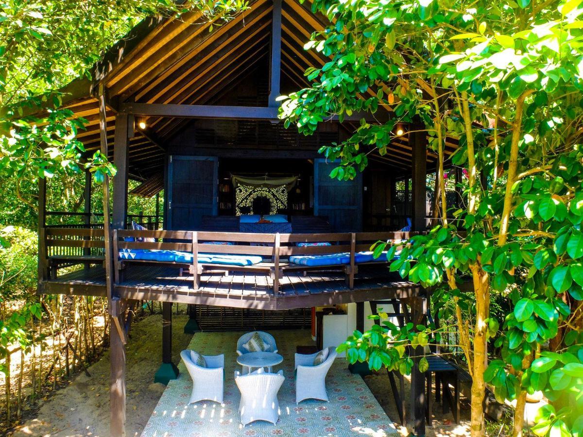 Baba Ecolodge Ko Phra Thong Habitación foto