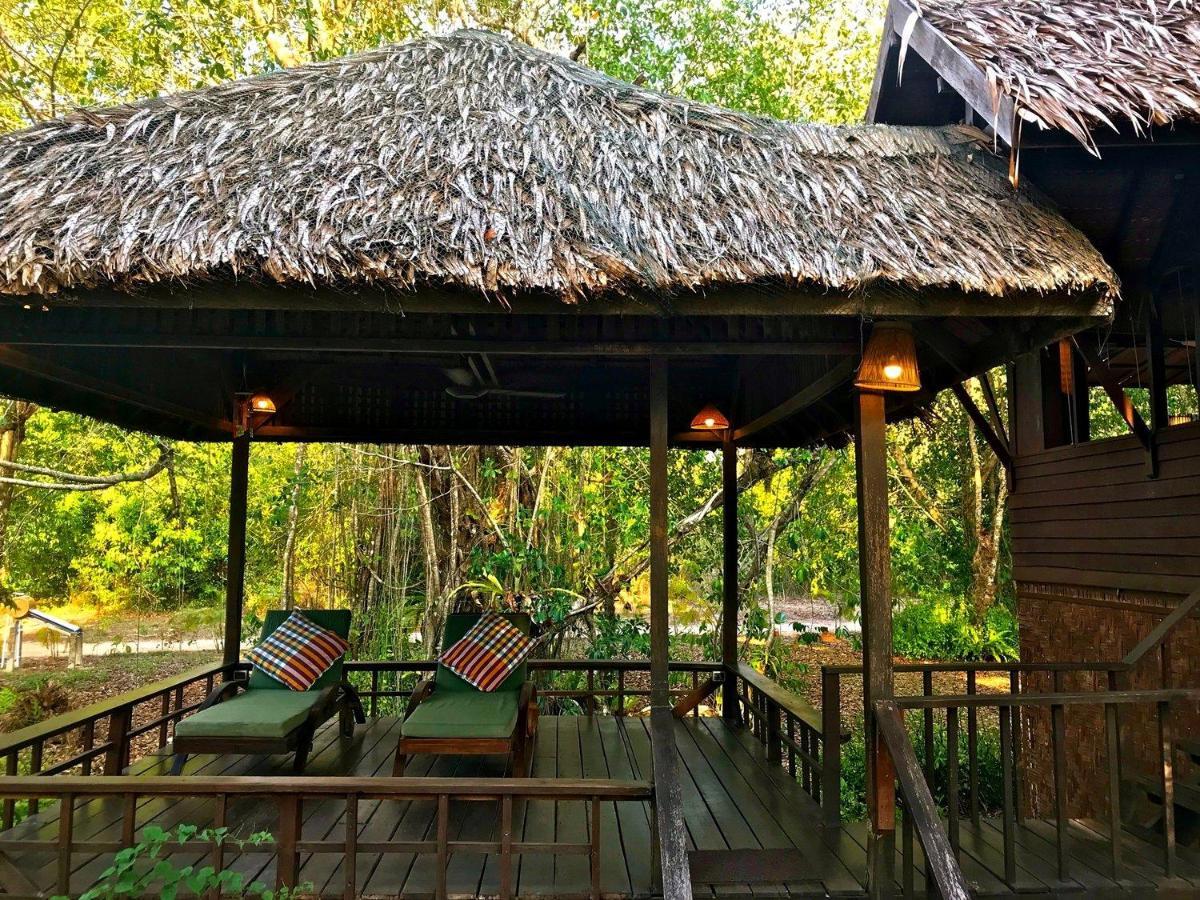 Baba Ecolodge Ko Phra Thong Habitación foto