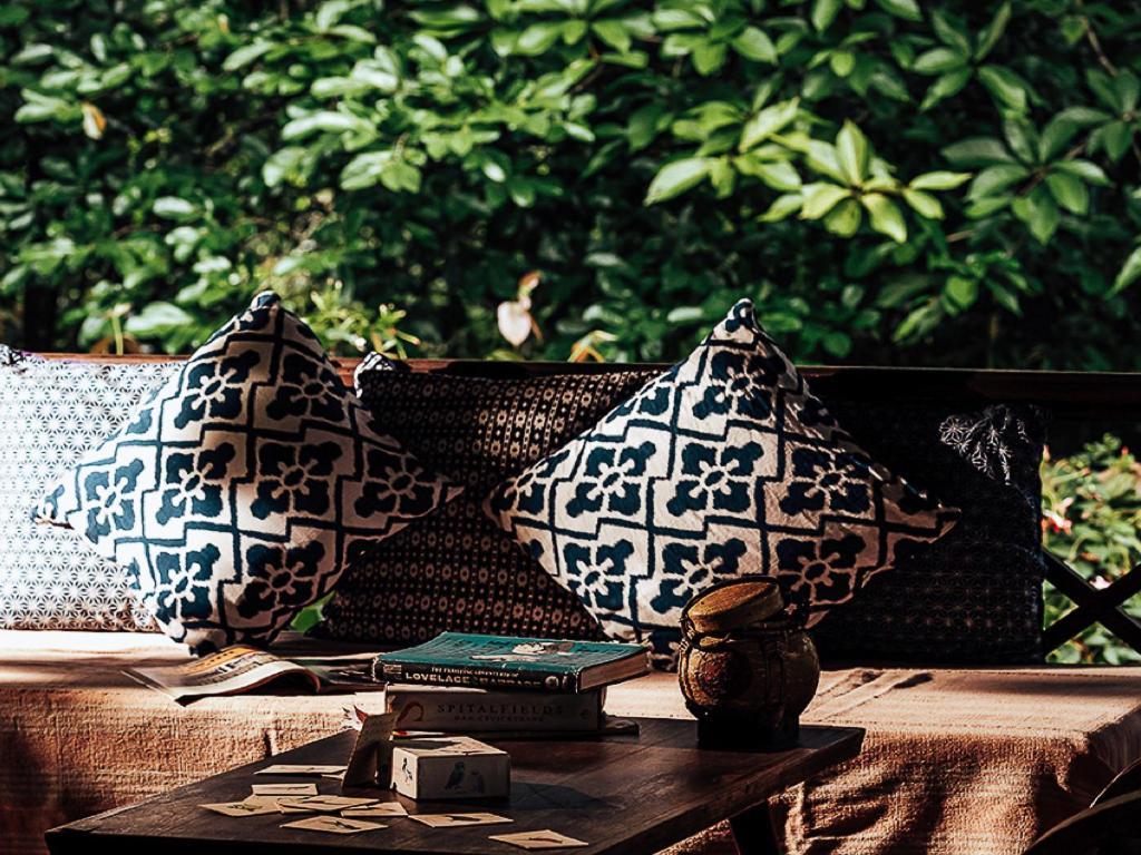 Baba Ecolodge Ko Phra Thong Exterior foto
