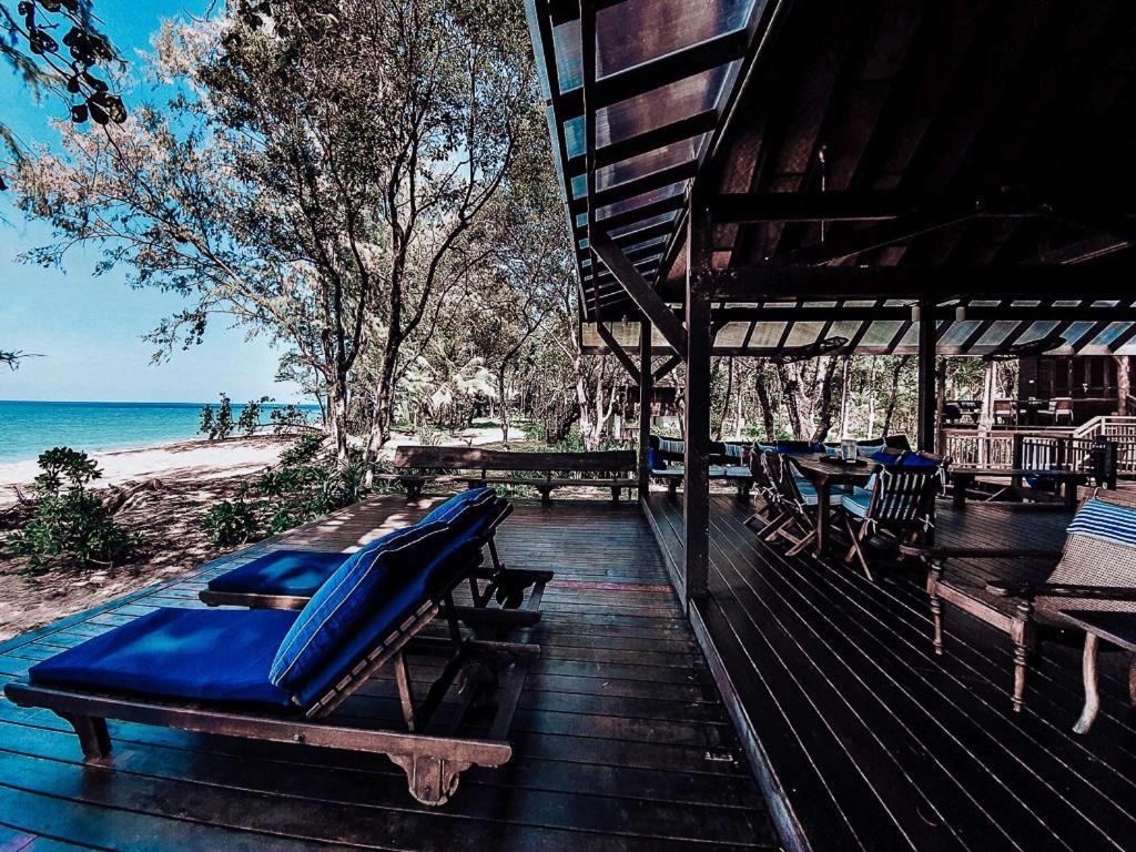 Baba Ecolodge Ko Phra Thong Exterior foto