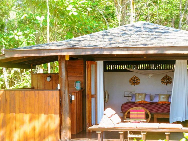 Baba Ecolodge Ko Phra Thong Habitación foto