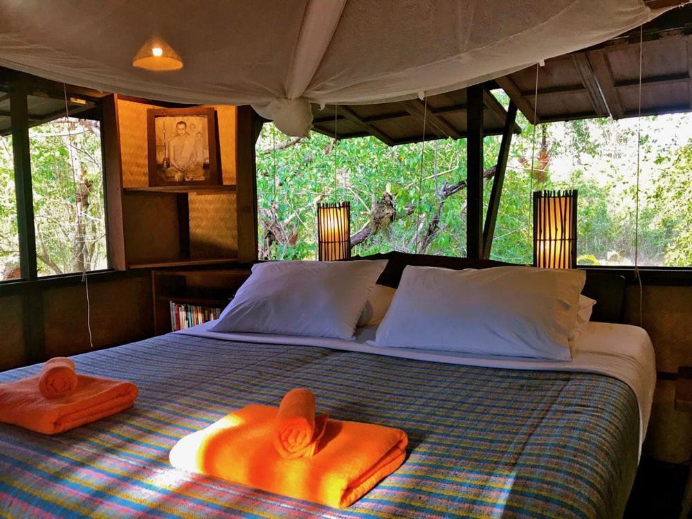Baba Ecolodge Ko Phra Thong Habitación foto