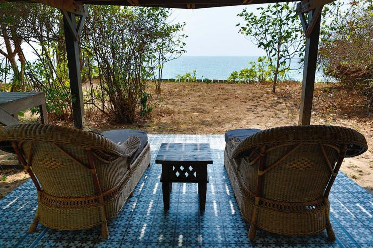 Baba Ecolodge Ko Phra Thong Habitación foto
