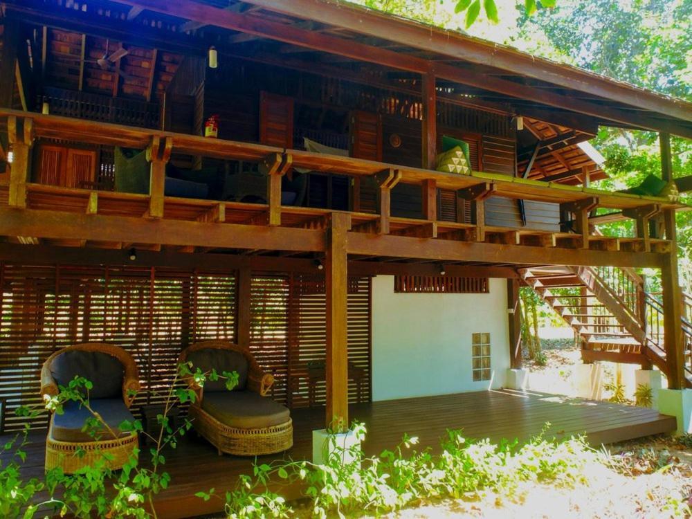 Baba Ecolodge Ko Phra Thong Habitación foto