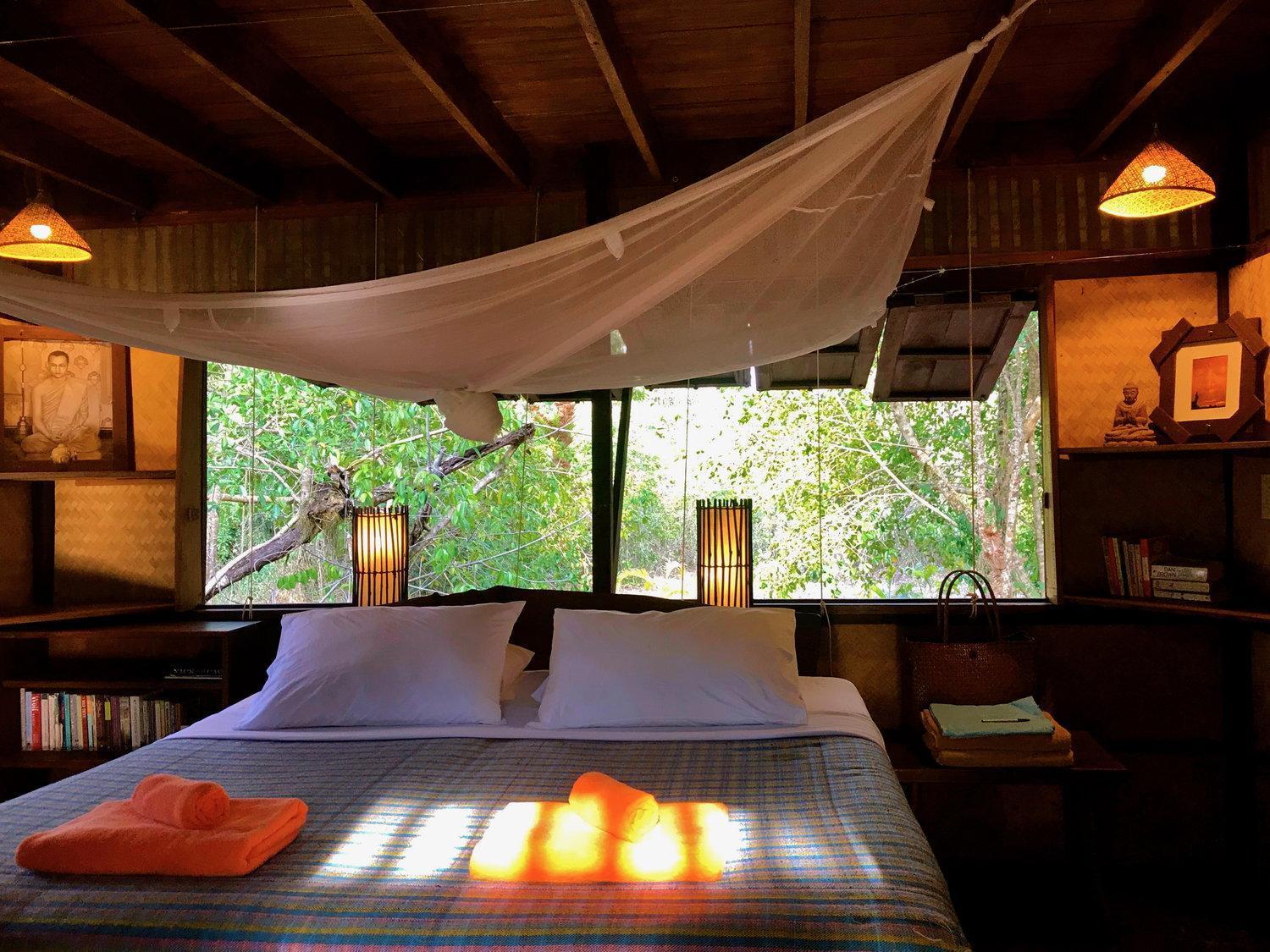 Baba Ecolodge Ko Phra Thong Habitación foto